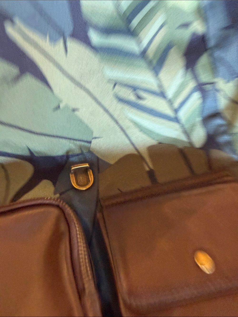 Fossil backpack - Picture 3 of 5